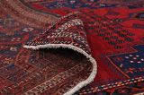 Afshar - Sirjan Персийски връзван килим 251x169 - Снимка 5