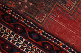 Afshar - Sirjan Персийски връзван килим 251x169 - Снимка 6