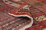 Bakhtiari - Garden Персийски връзван килим 302x203 - Снимка 5