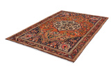 Bakhtiari Персийски връзван килим 295x195 - Снимка 2