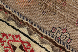 Qashqai - Yalameh Персийски връзван килим 267x183 - Снимка 6