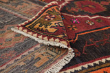 Zanjan - Hamadan Персийски връзван килим 211x138 - Снимка 5