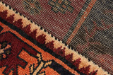 Zanjan - Hamadan Персийски връзван килим 211x138 - Снимка 6