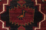 Zanjan - Hamadan Персийски връзван килим 211x138 - Снимка 10