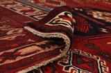 Qashqai - Shiraz Персийски връзван килим 315x211 - Снимка 5