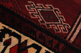 Qashqai - Shiraz Персийски връзван килим 315x211 - Снимка 6