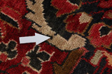 Lilian - Sarouk Персийски връзван килим 380x278 - Снимка 18