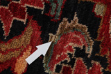 Lilian - Sarouk Персийски връзван килим 380x278 - Снимка 17