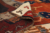 Bakhtiari - Qashqai Персийски връзван килим 322x120 - Снимка 5