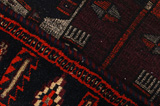 Bakhtiari - Qashqai Персийски връзван килим 406x141 - Снимка 6