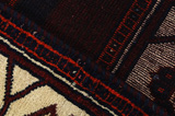 Bakhtiari - Lori Персийски връзван килим 359x146 - Снимка 6