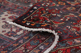 Borchalou - Hamadan Персийски връзван килим 415x113 - Снимка 5