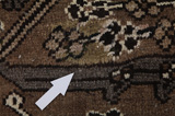 Bakhtiari Персийски връзван килим 388x295 - Снимка 17