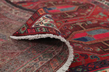 Bakhtiari - Lori Персийски връзван килим 185x123 - Снимка 5