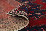 Afshar - Sirjan Персийски връзван килим 207x142 - Снимка 5