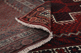 Afshar - Sirjan Персийски връзван килим 215x135 - Снимка 5