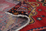 Zanjan - Hamadan Персийски връзван килим 313x133 - Снимка 5