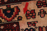 Tuyserkan - Hamadan Персийски връзван килим 315x146 - Снимка 17