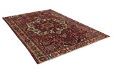 Bakhtiari Персийски връзван килим 295x203 - Снимка 1