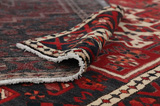 Bakhtiari Персийски връзван килим 200x167 - Снимка 5