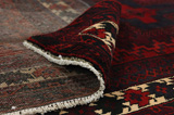 Afshar - Sirjan Персийски връзван килим 220x125 - Снимка 5