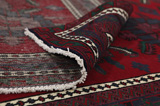 Afshar - Sirjan Персийски връзван килим 215x139 - Снимка 5