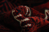 Afshar - Sirjan Персийски връзван килим 242x145 - Снимка 7