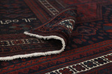 Afshar - Sirjan Персийски връзван килим 255x160 - Снимка 5