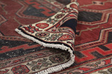 Afshar - Sirjan Персийски връзван килим 232x137 - Снимка 5