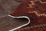 Afshar - Sirjan Персийски връзван килим 229x120 - Снимка 5