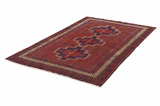 Afshar - Sirjan Персийски връзван килим 227x147 - Снимка 2