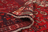 Qashqai - Shiraz Персийски връзван килим 279x195 - Снимка 5
