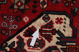 Qashqai - Shiraz Персийски връзван килим 279x195 - Снимка 17
