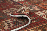 Bakhtiari - Garden Персийски връзван килим 290x153 - Снимка 5