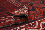 Yalameh - Qashqai Персийски връзван килим 294x165 - Снимка 5