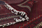 Afshar - Sirjan Персийски връзван килим 302x201 - Снимка 5