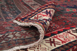 Lori - Bakhtiari Персийски връзван килим 205x130 - Снимка 5