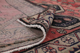 Zanjan - Hamadan Персийски връзван килим 200x140 - Снимка 5