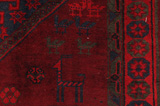 Tuyserkan - Hamadan Персийски връзван килим 234x136 - Снимка 10