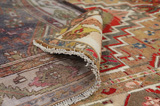 Tuyserkan - Hamadan Персийски връзван килим 241x156 - Снимка 5