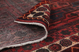 Afshar - Sirjan Персийски връзван килим 258x149 - Снимка 5
