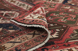 Bakhtiari Персийски връзван килим 230x158 - Снимка 5