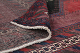 Afshar - Sirjan Персийски връзван килим 242x156 - Снимка 5