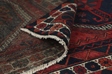 Afshar - Sirjan Персийски връзван килим 230x129 - Снимка 5