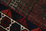 Afshar - Sirjan Персийски връзван килим 230x129 - Снимка 6