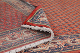Mir - Sarouk Персийски връзван килим 327x135 - Снимка 5