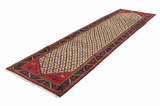 Songhor - Koliai Персийски връзван килим 400x106 - Снимка 2