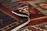 Bakhtiari - Lori Персийски връзван килим 377x120 - Снимка 5