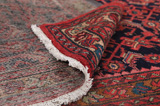 Hosseinabad - Hamadan Персийски връзван килим 390x106 - Снимка 5