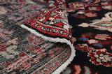 Lilian - Sarouk Персийски връзван килим 311x97 - Снимка 5
